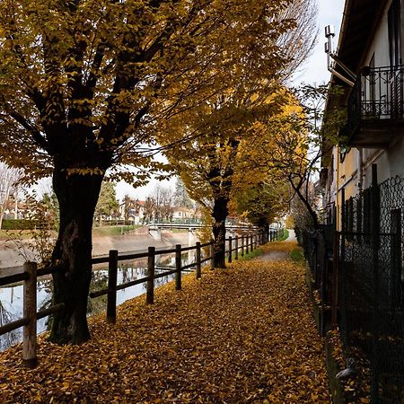 Villoresi Rooms Castano Primo Buitenkant foto