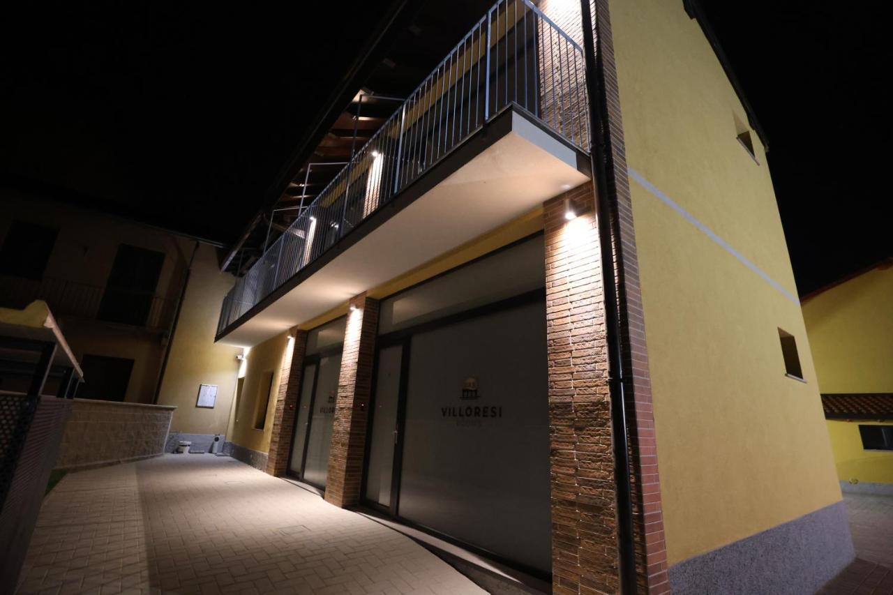 Villoresi Rooms Castano Primo Buitenkant foto