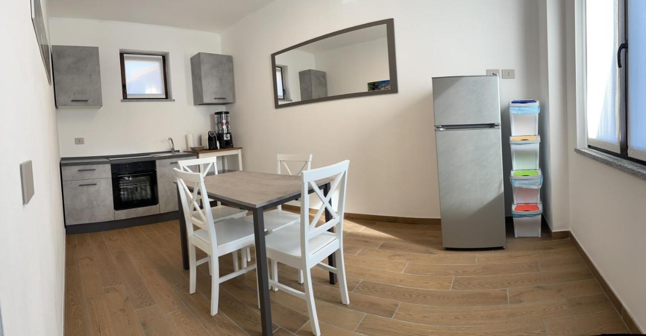 Villoresi Rooms Castano Primo Buitenkant foto