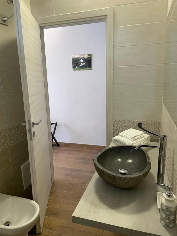 Villoresi Rooms Castano Primo Buitenkant foto