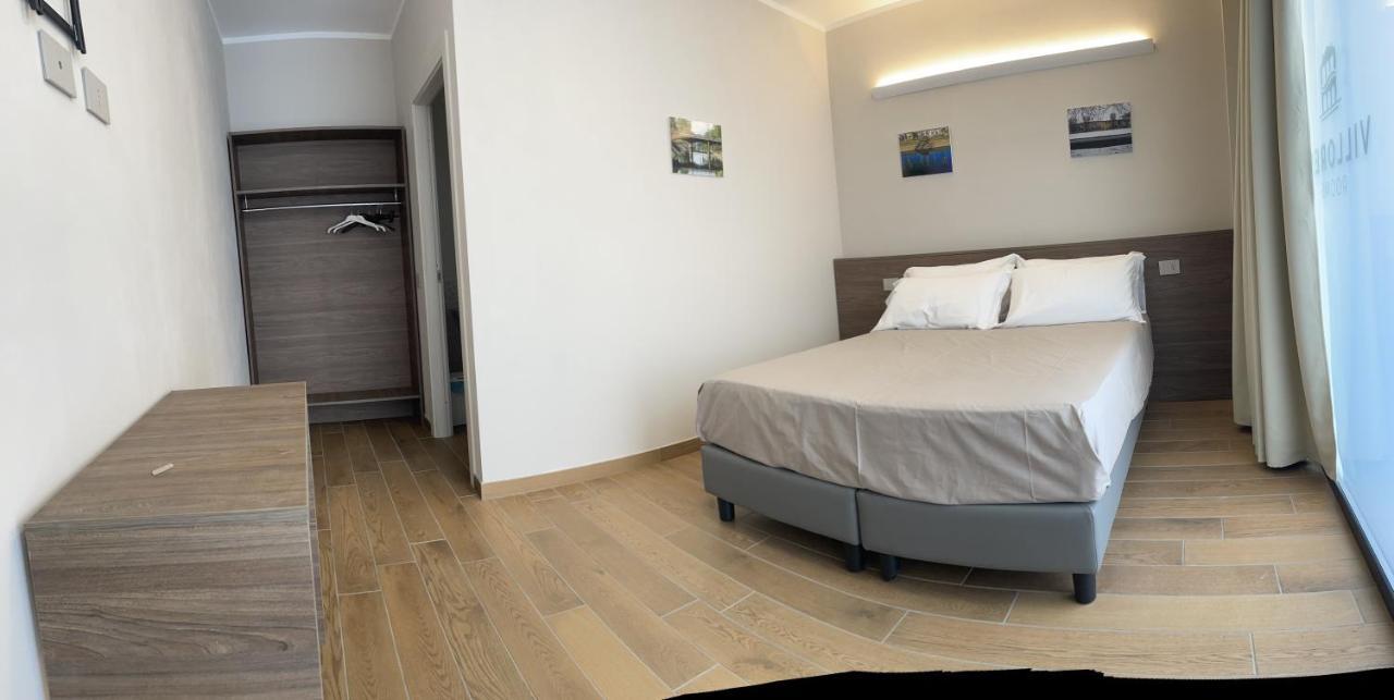Villoresi Rooms Castano Primo Buitenkant foto