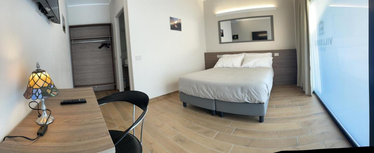 Villoresi Rooms Castano Primo Buitenkant foto