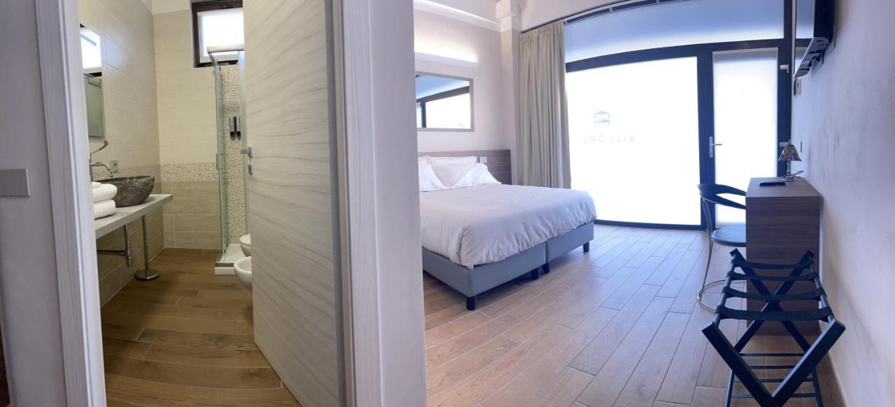 Villoresi Rooms Castano Primo Buitenkant foto