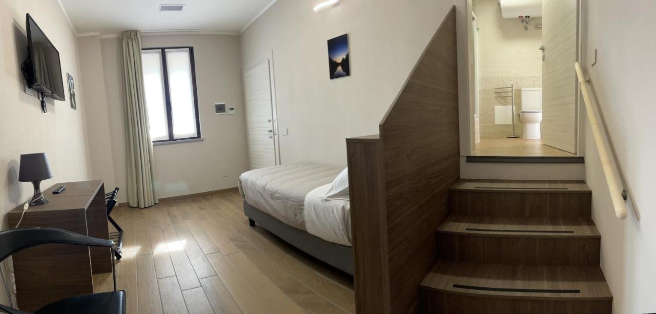 Villoresi Rooms Castano Primo Buitenkant foto