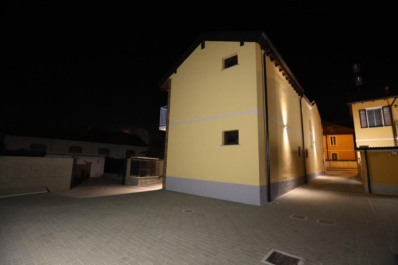 Villoresi Rooms Castano Primo Buitenkant foto