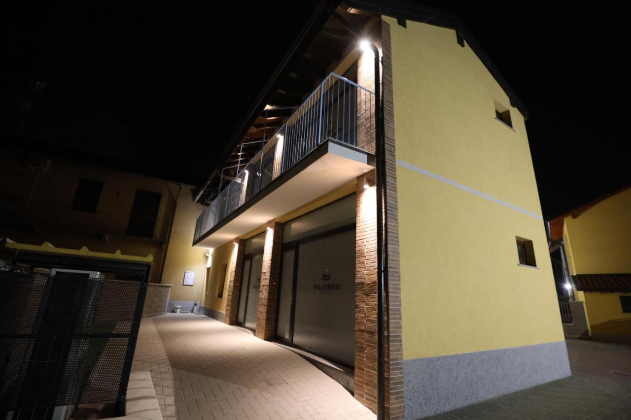 Villoresi Rooms Castano Primo Buitenkant foto