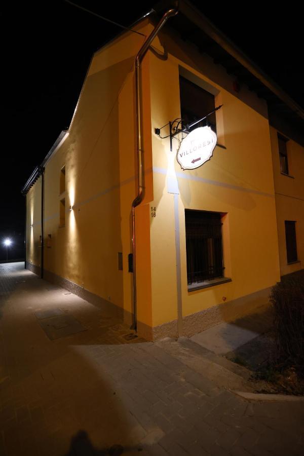 Villoresi Rooms Castano Primo Buitenkant foto