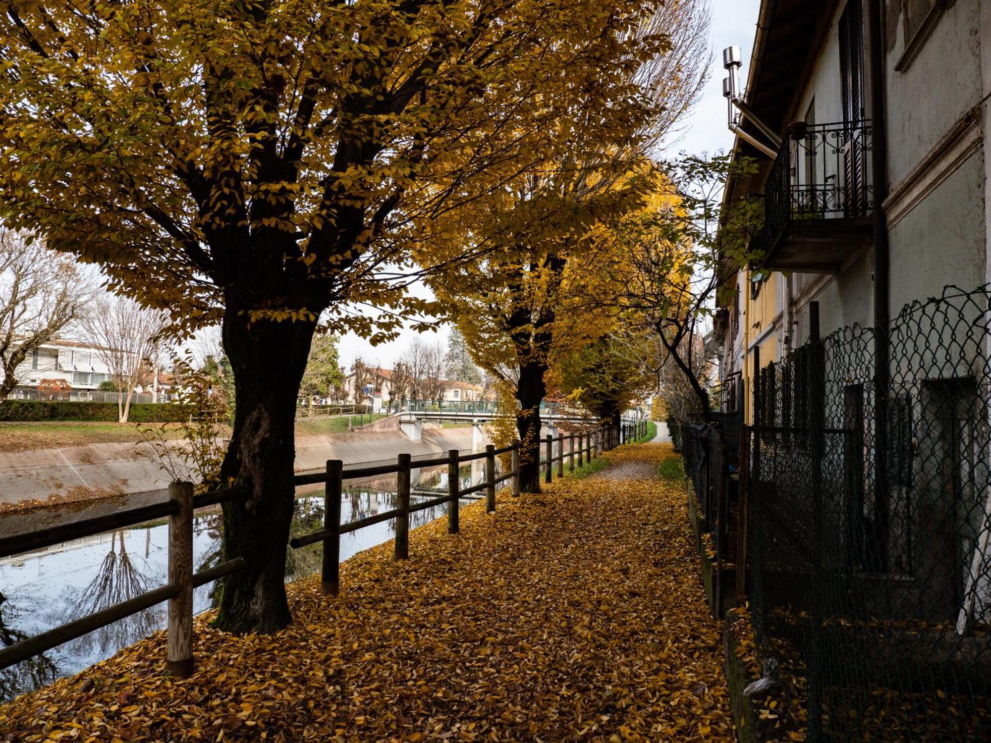 Villoresi Rooms Castano Primo Buitenkant foto